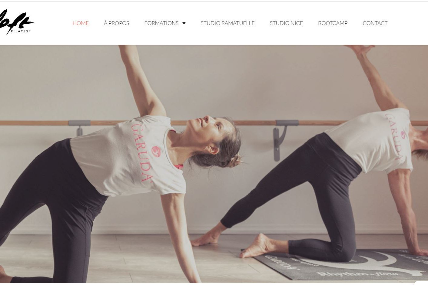 kadio-consulting-réalisation-site fitness