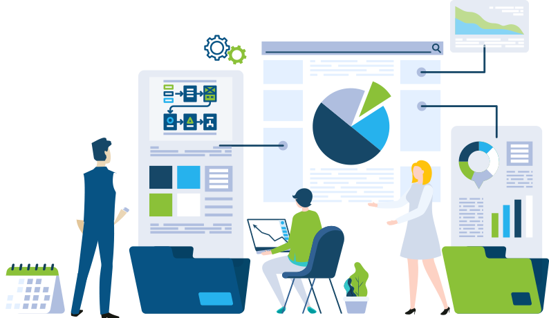 Kadio consulting application métier